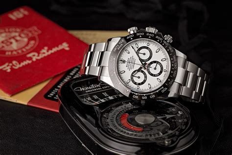 rolex daytona ferrari red|Rolex Daytona 116500 Ultimate Collectors Guide .